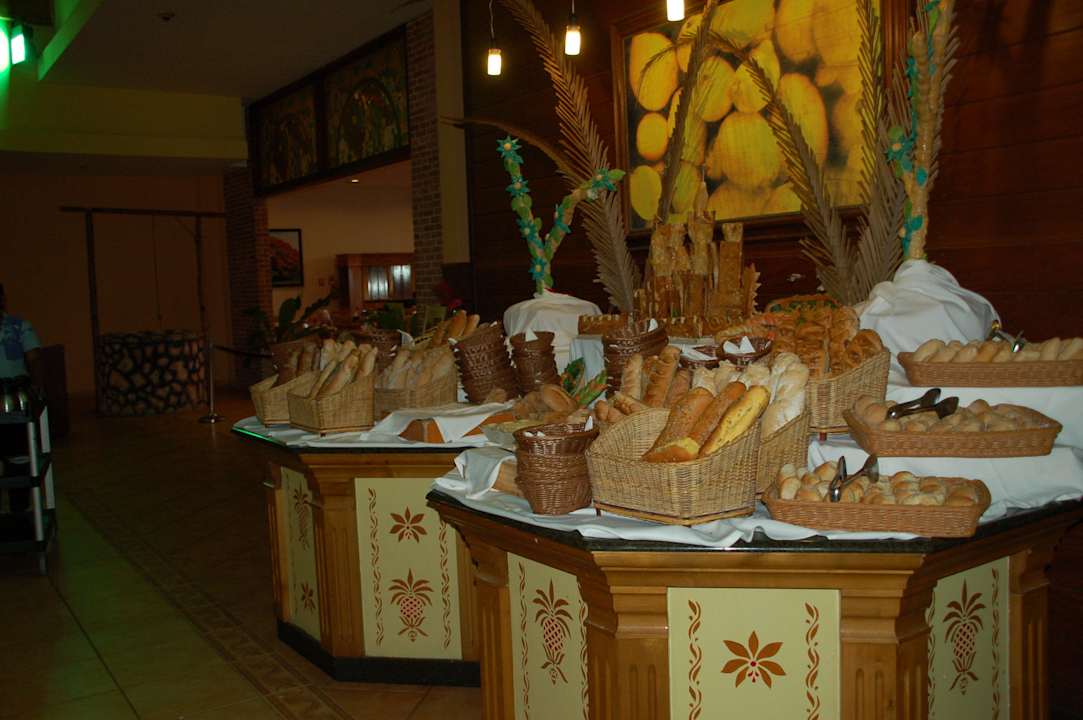 Frühstück Blau varadero - Adults only