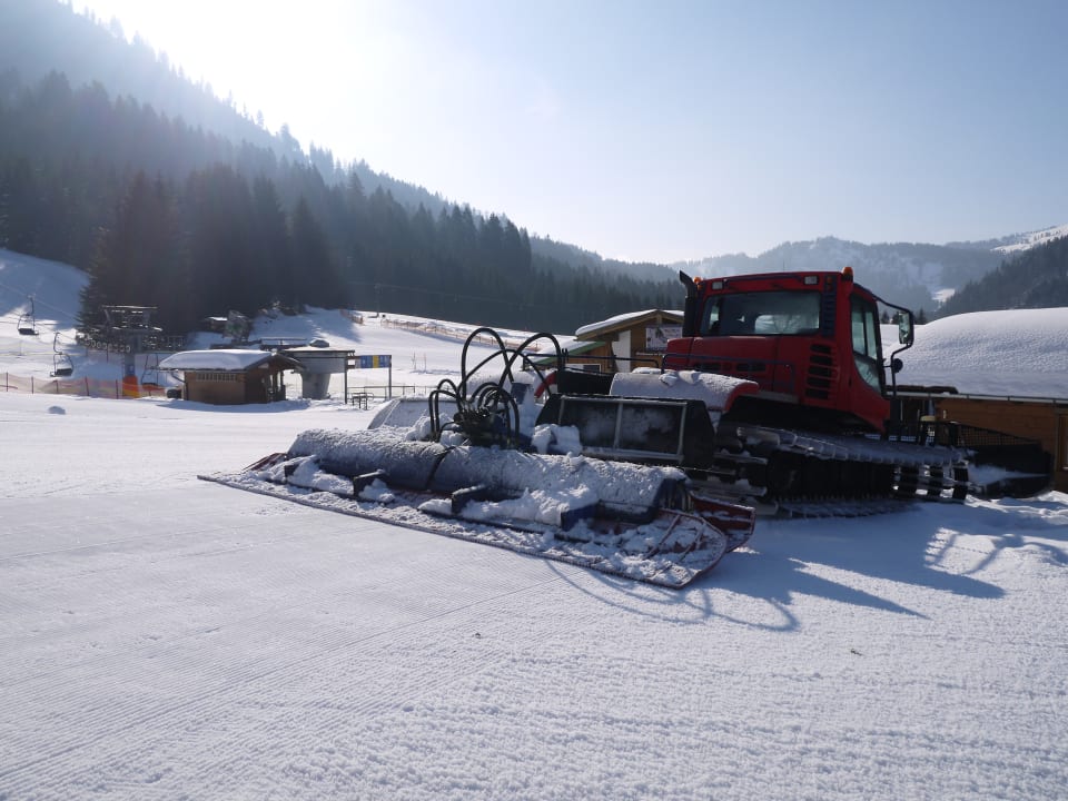 Sonstiges Hotel Almfrieden