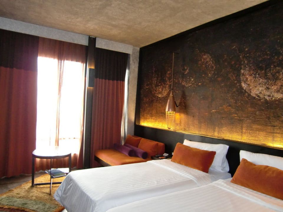 Doppelzimmer Leisure Class Siam@Siam Design Hotel Bangkok