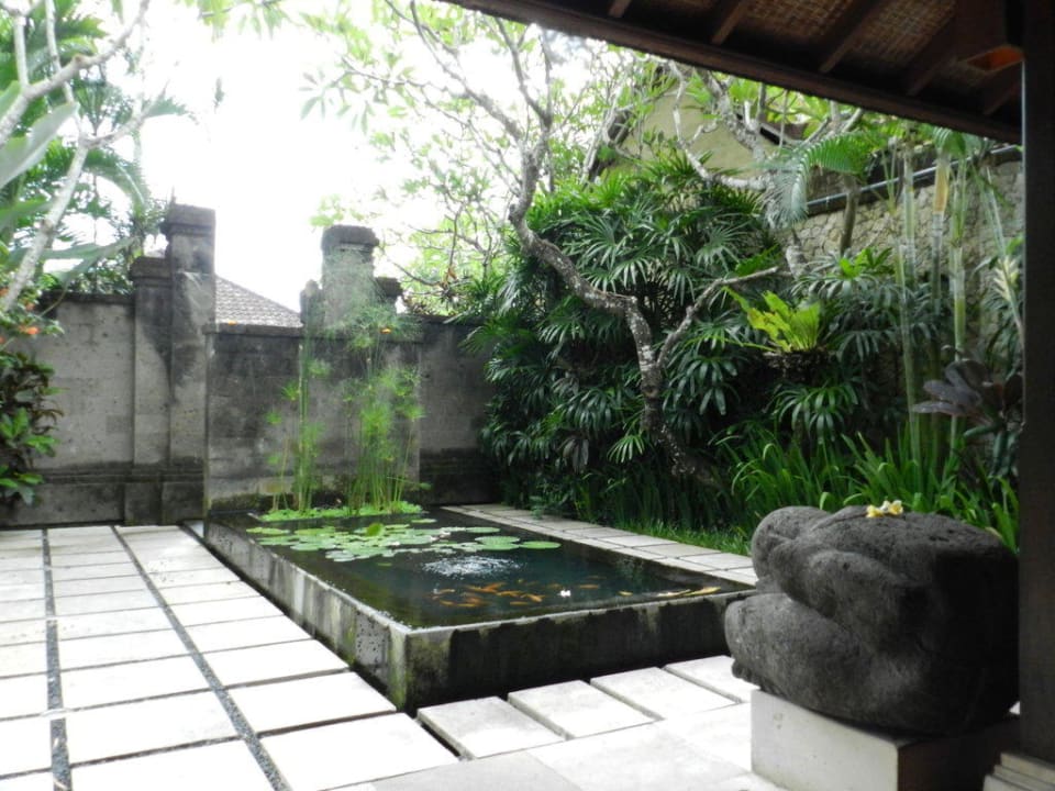 Accueil de l'hôtel Jamahal Private Resort & Spa