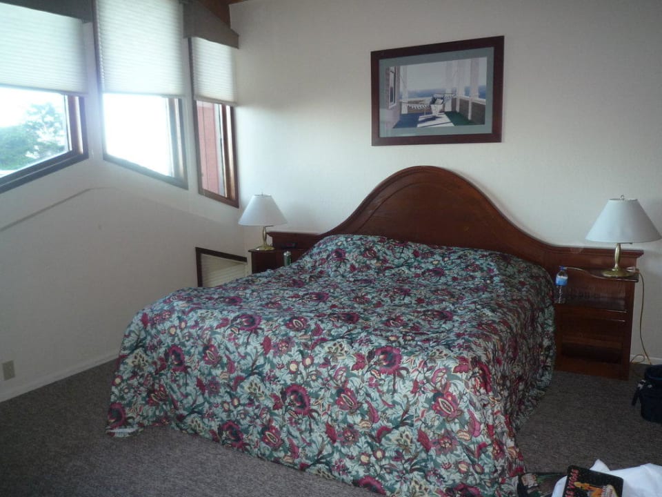 Teil vom Zimmer Ragged Point Inn & Resort