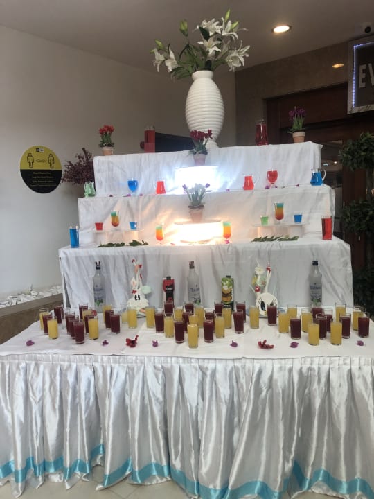 Gastro Sunis Evren Beach Resort Hotel & Spa