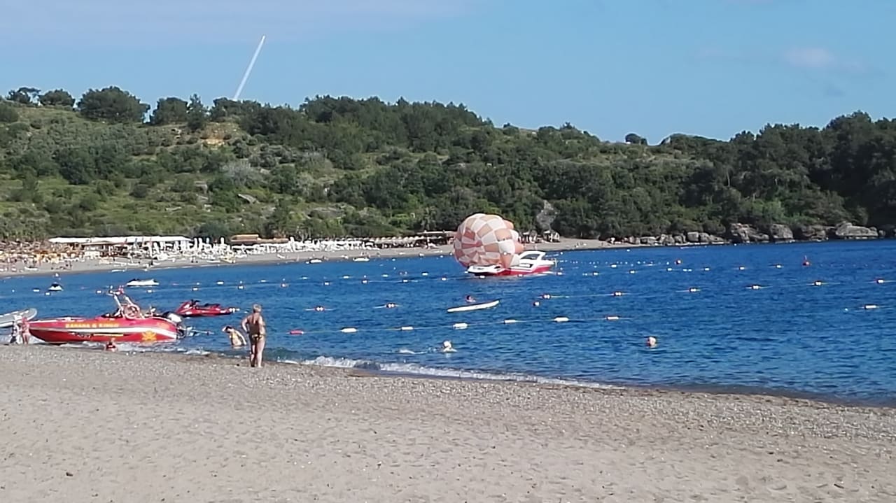 Strand Hotel Gardenia Beach