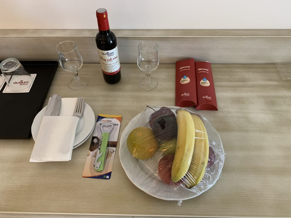 Zimmer Vantaris Palace