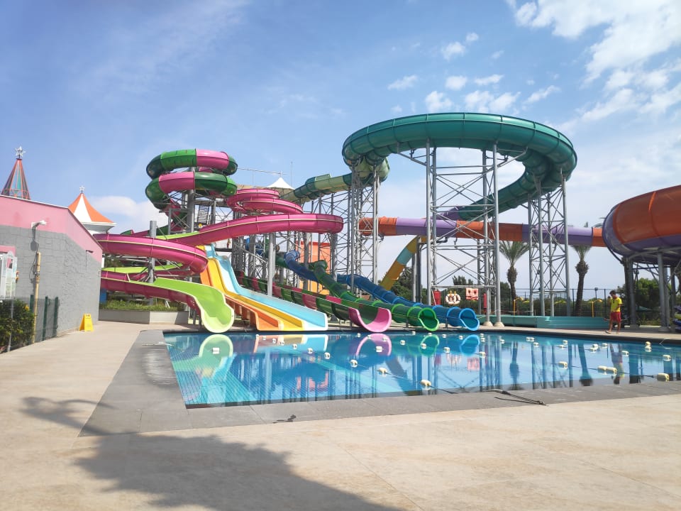 Sport & Freizeit IC Hotels Green Palace