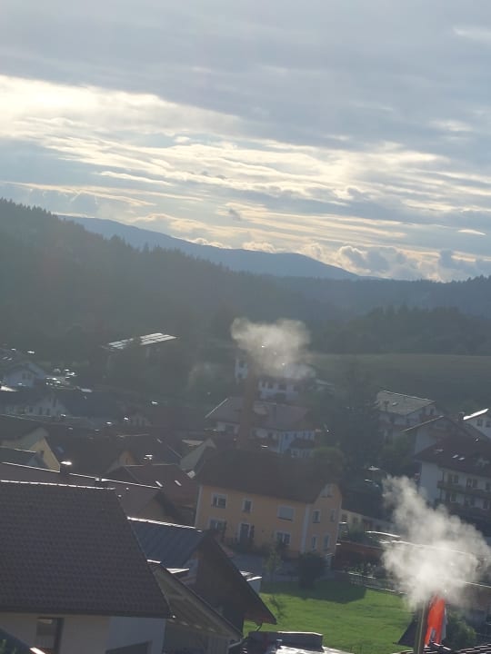 Außenansicht Hotel Bergknappenhof