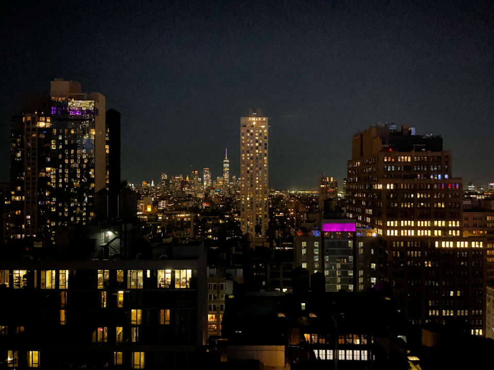 Ausblick SpringHill Suites by Marriott New York Manhattan Chelsea