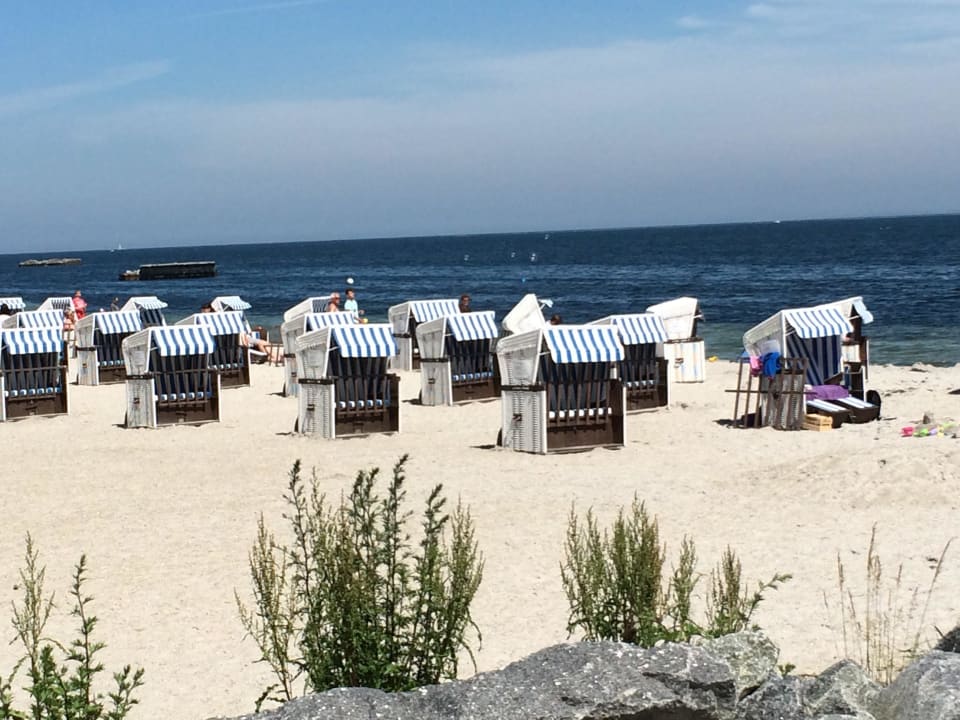 Sandstrand beim Hotel Lindner Hotel Boltenhagen, part of JdV by Hyatt
