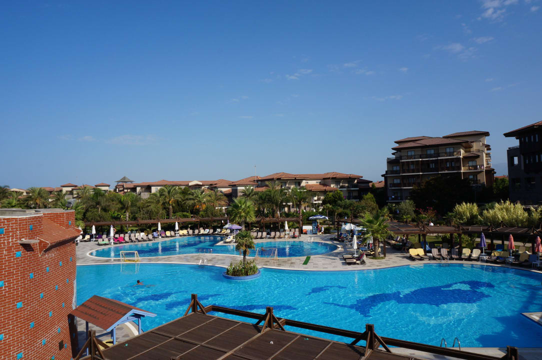 Aktivpool Calimera Serra Palace