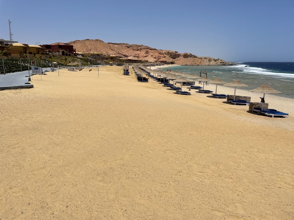 Strand Pickalbatros Vita Resort - Portofino Marsa Alam