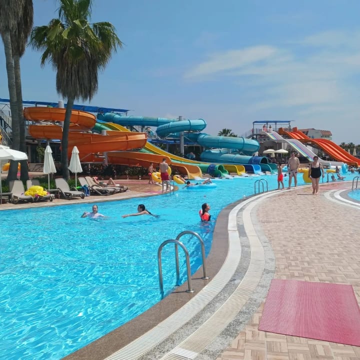 Pool VONRESORT Golden Beach