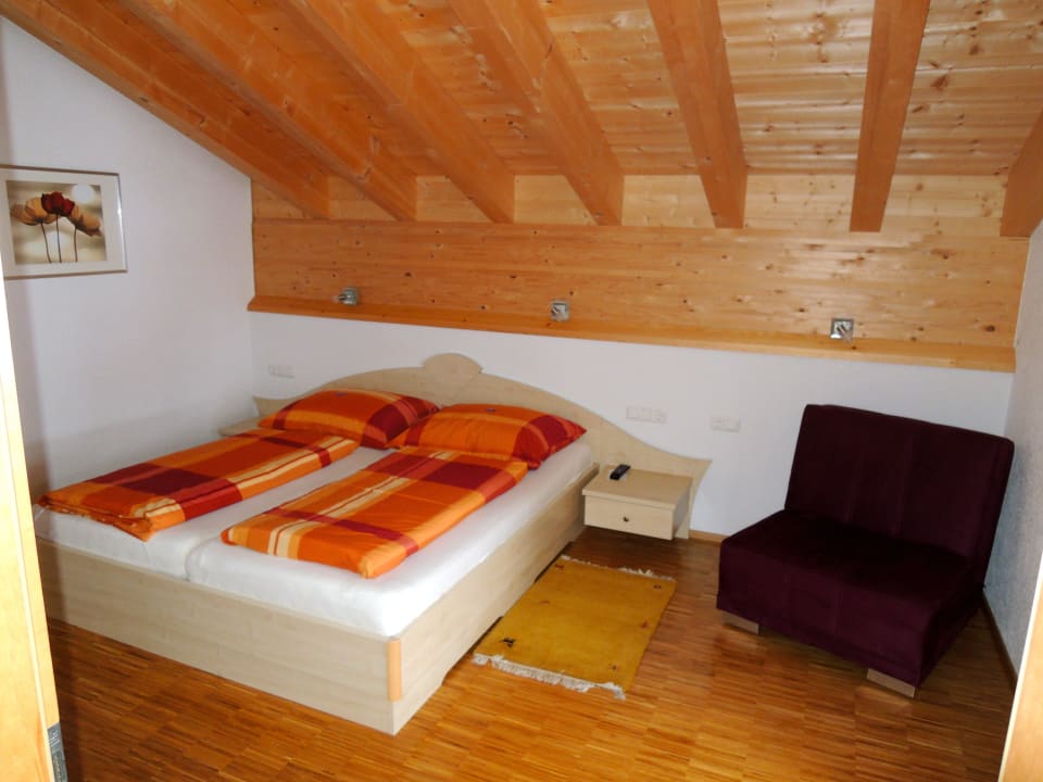 Zimmer  Alpina Appartements