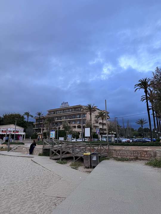 Außenansicht allsun Hotel Lago Playa Park