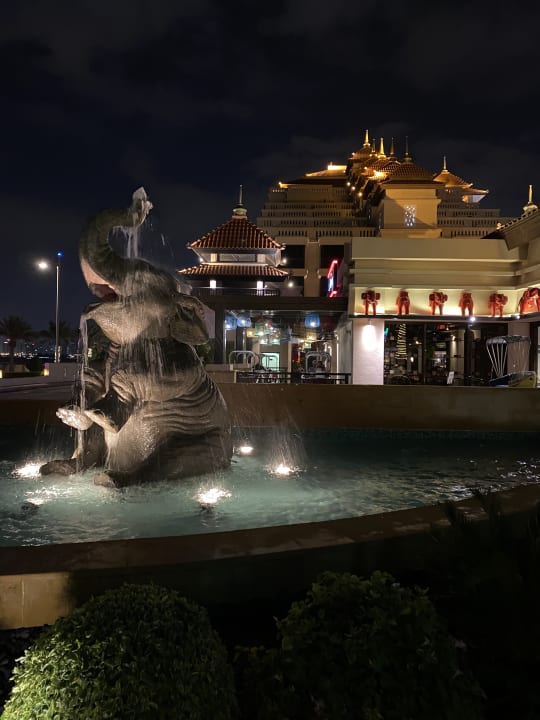 Gastro Anantara The Palm Dubai Resort