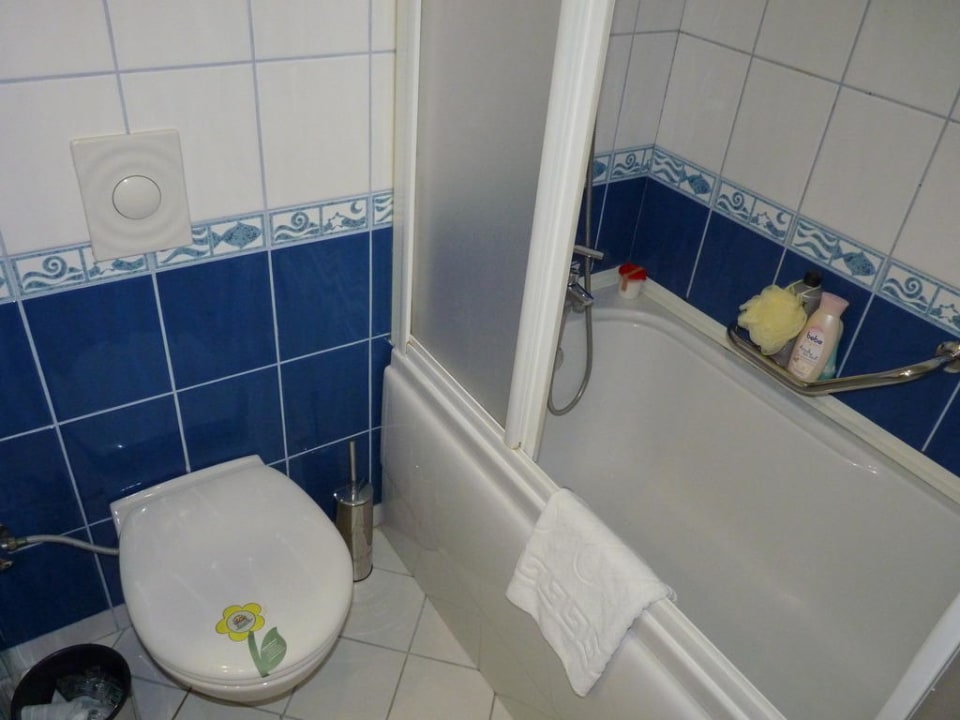 Badezimmer VONRESORT Golden Coast