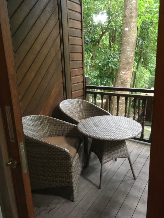 Balkon Berjaya Langkawi Resort