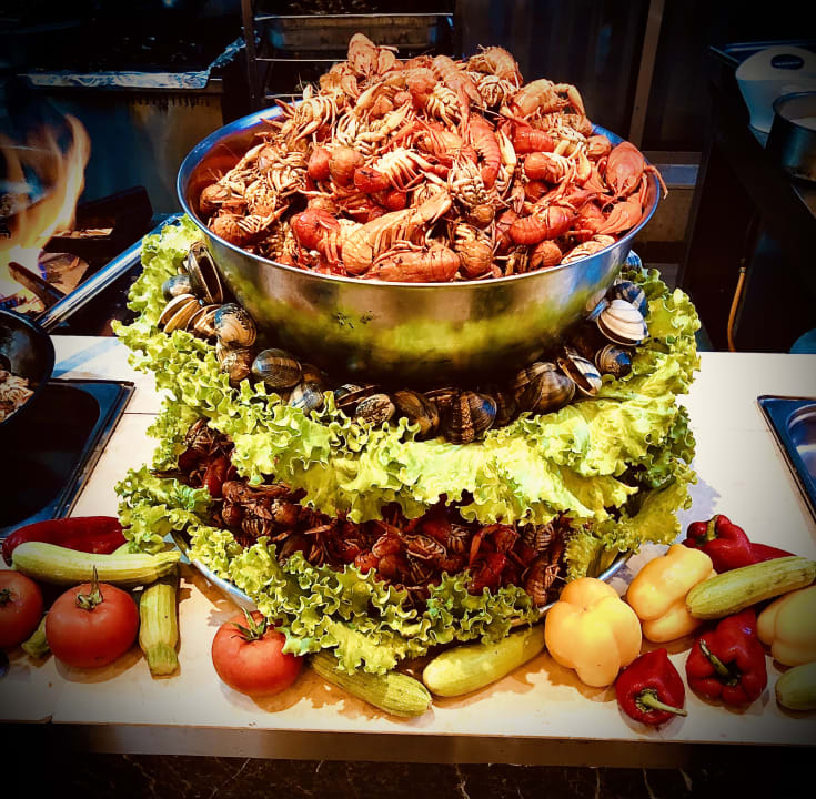 Gastro Sunis Elita Beach Resort & Spa