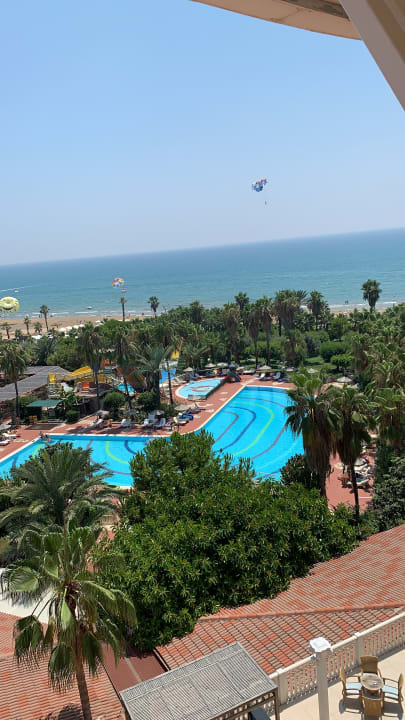 Pool Hotel Defne Garden