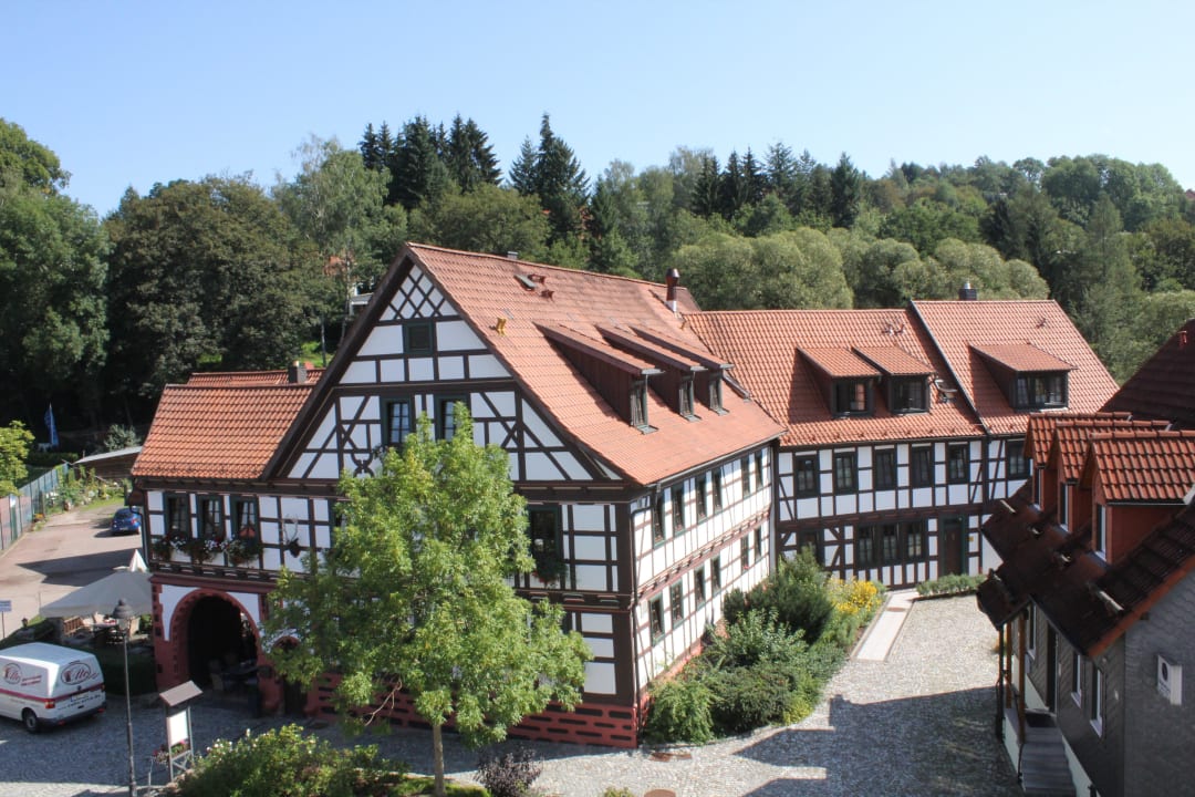 Hotel Hotel & Gasthaus Goldener Hirsch