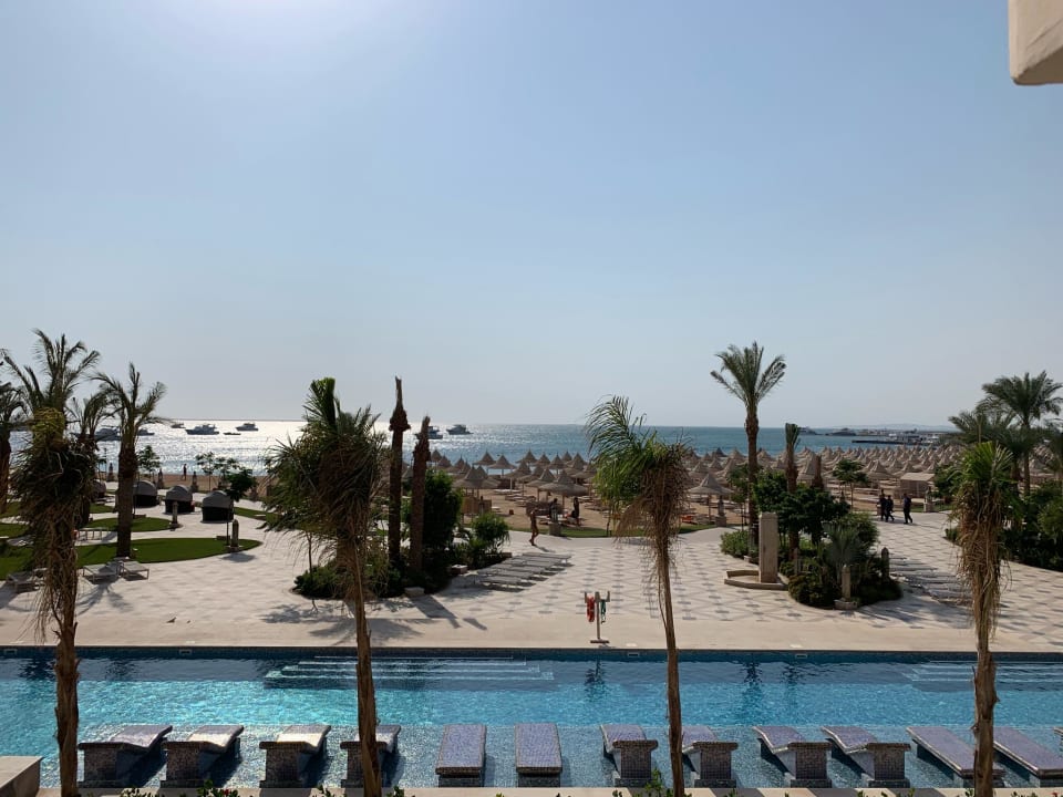 Ausblick The Grand Palace - Adults only