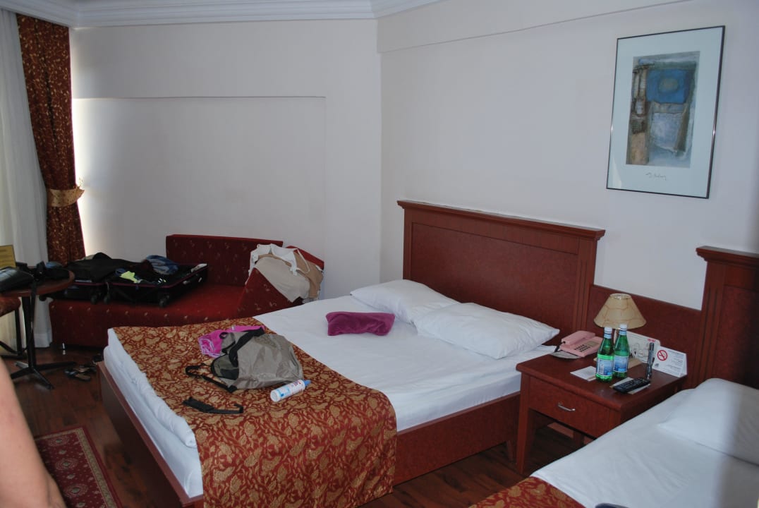 Doppelzimmer Botanik Hotel & Resort