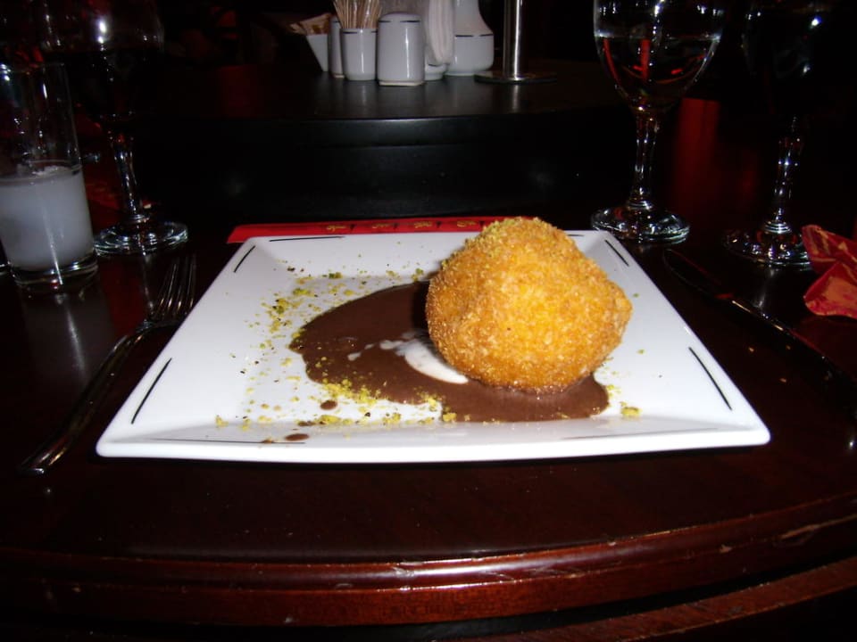 Nachspeise China Restaurant Trendy Aspendos Beach Hotel