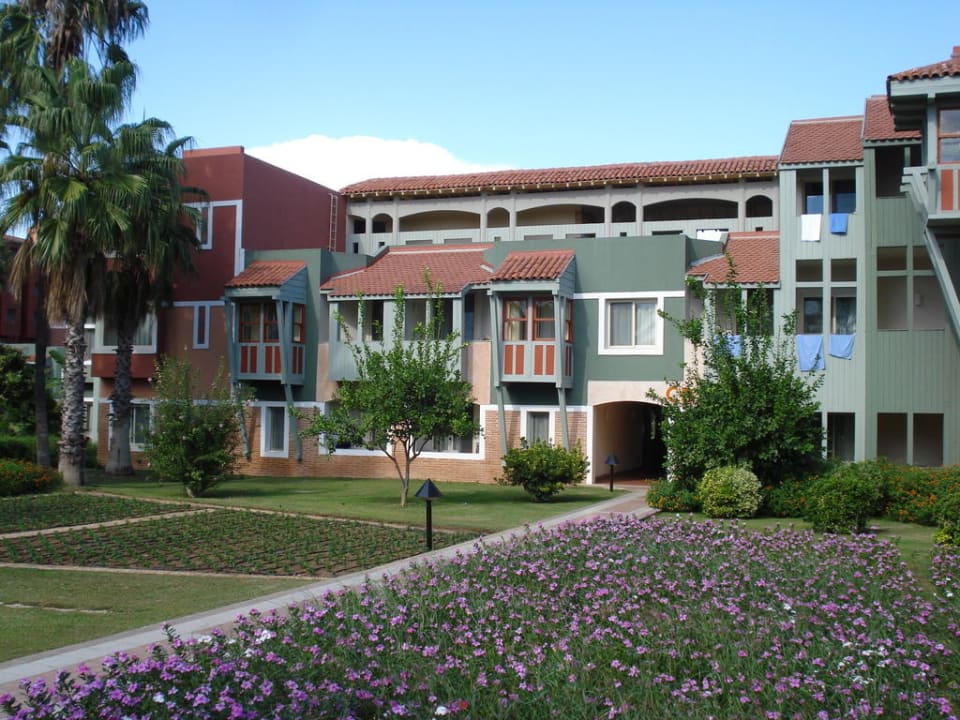 Gartenanlage  Megasaray Club Belek