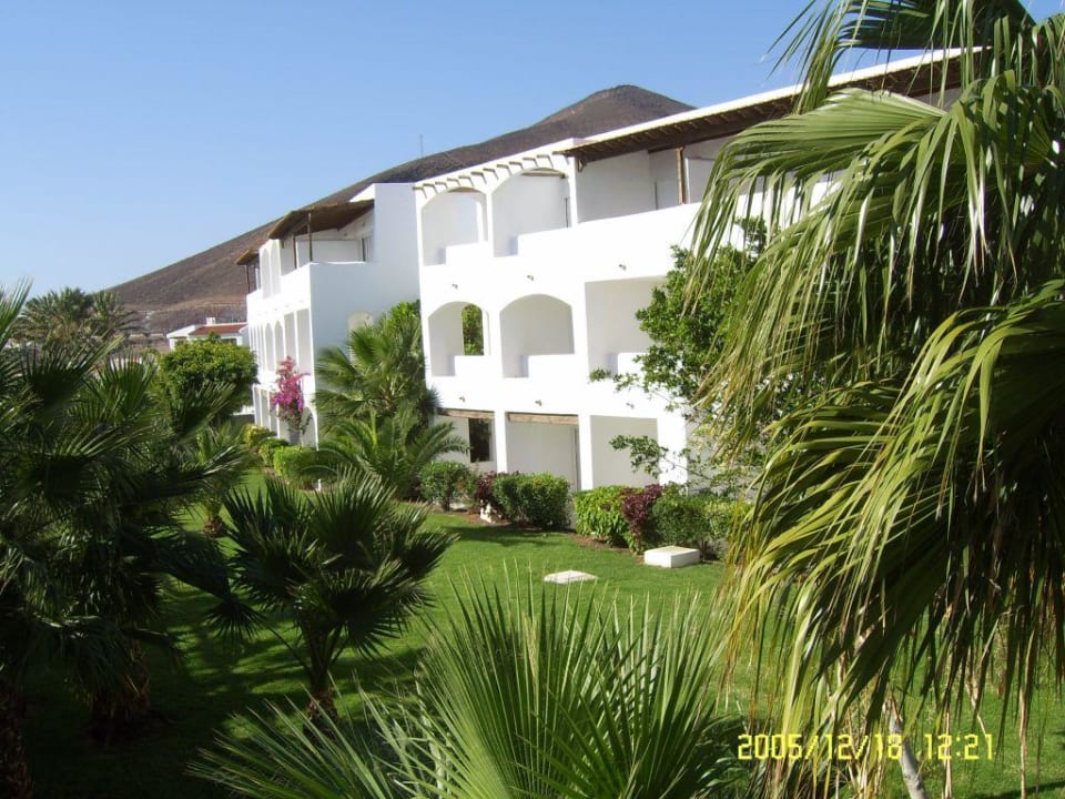 GUTE UNTERKUNFT Club Jandia Princess