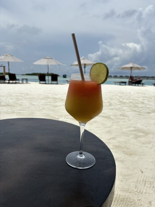 Strand Cinnamon Dhonveli Maldives