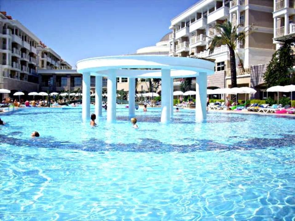 Schön Trendy Aspendos Beach Hotel