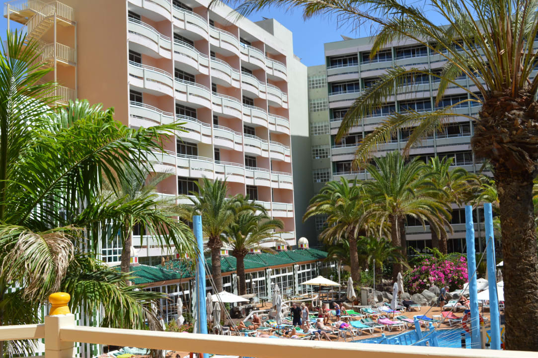 Skrzydła boczne Abora Buenaventura by Lopesan Hotels