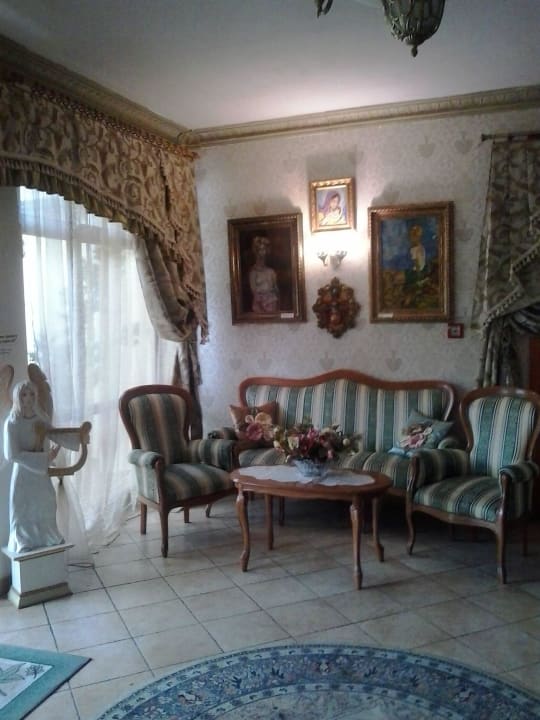 Lobby Pension Szlachecki