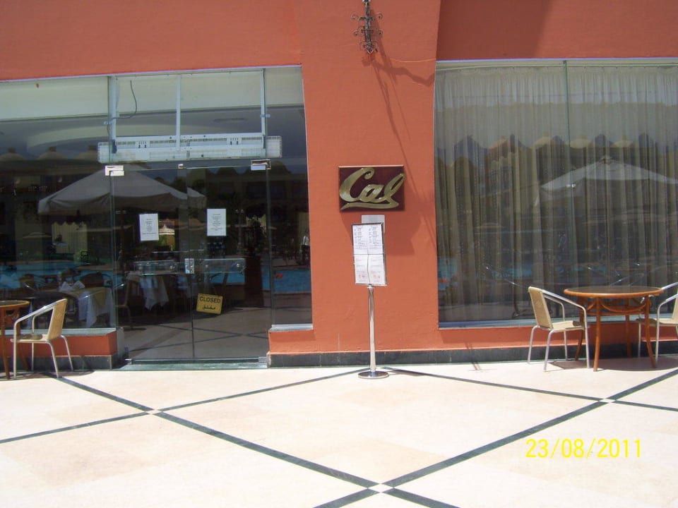 Erwachsenenrestaurant Titanic Beach Spa & Aqua Park