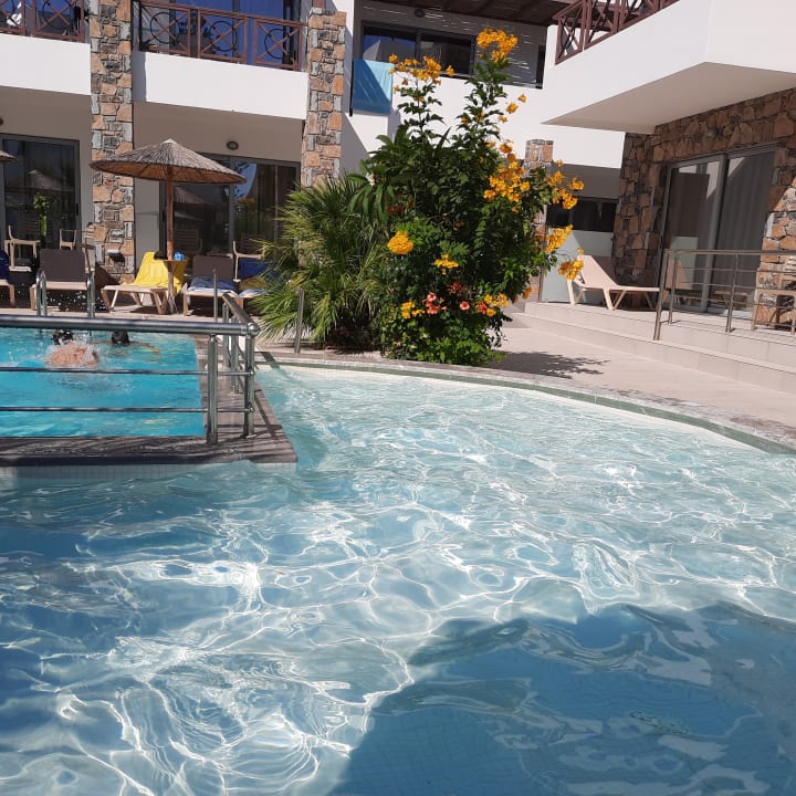 Pool Hotel South Coast