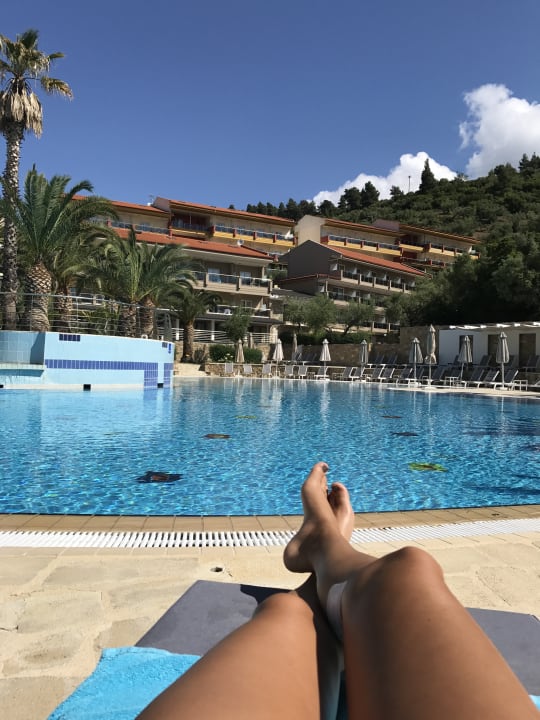 Pool Lagomandra Hotel & Spa