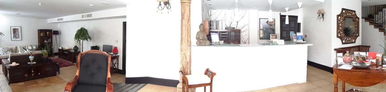 Hall Hotel Santuario San Jose