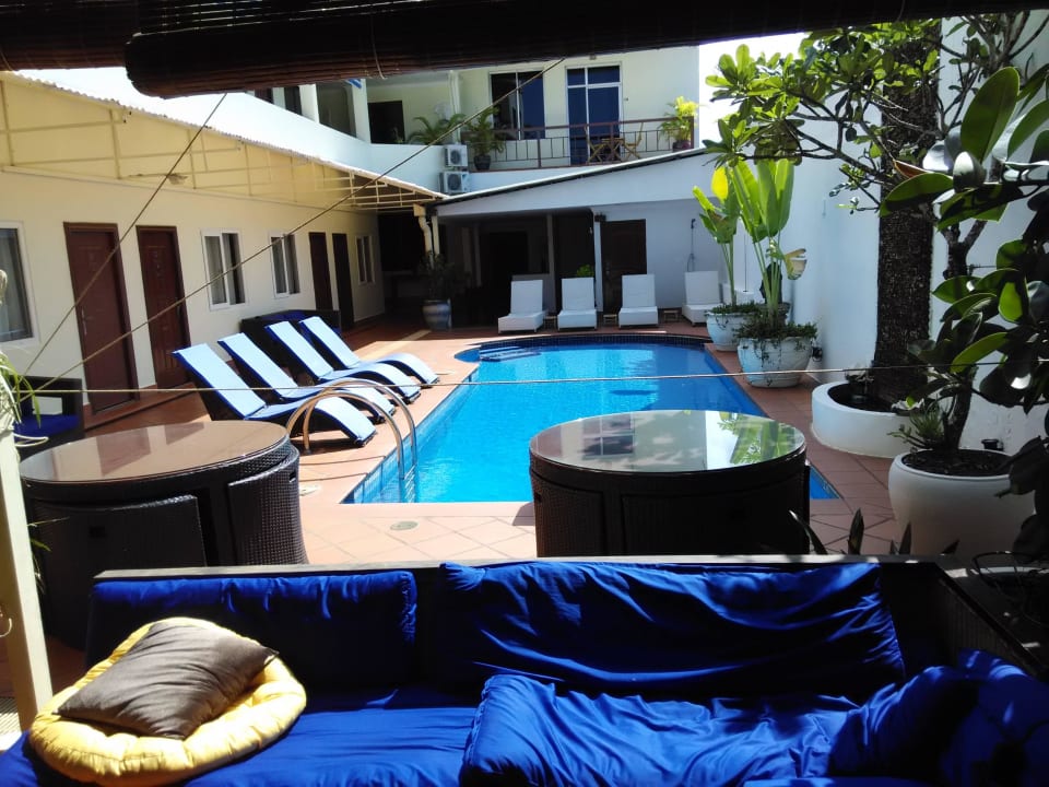 Kleiner Pool Hotel Coolabah Resort