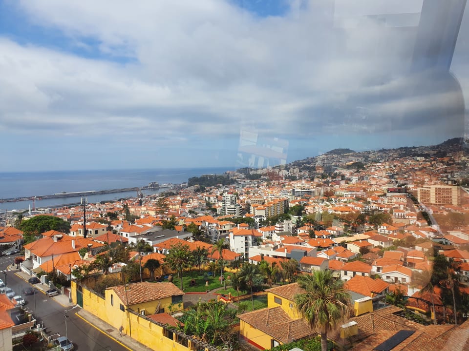 Ausblick Hotel Golden Residence