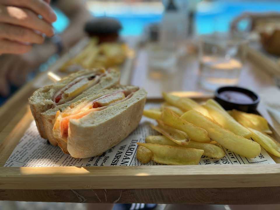 Gastro Hotel Corissia Princess