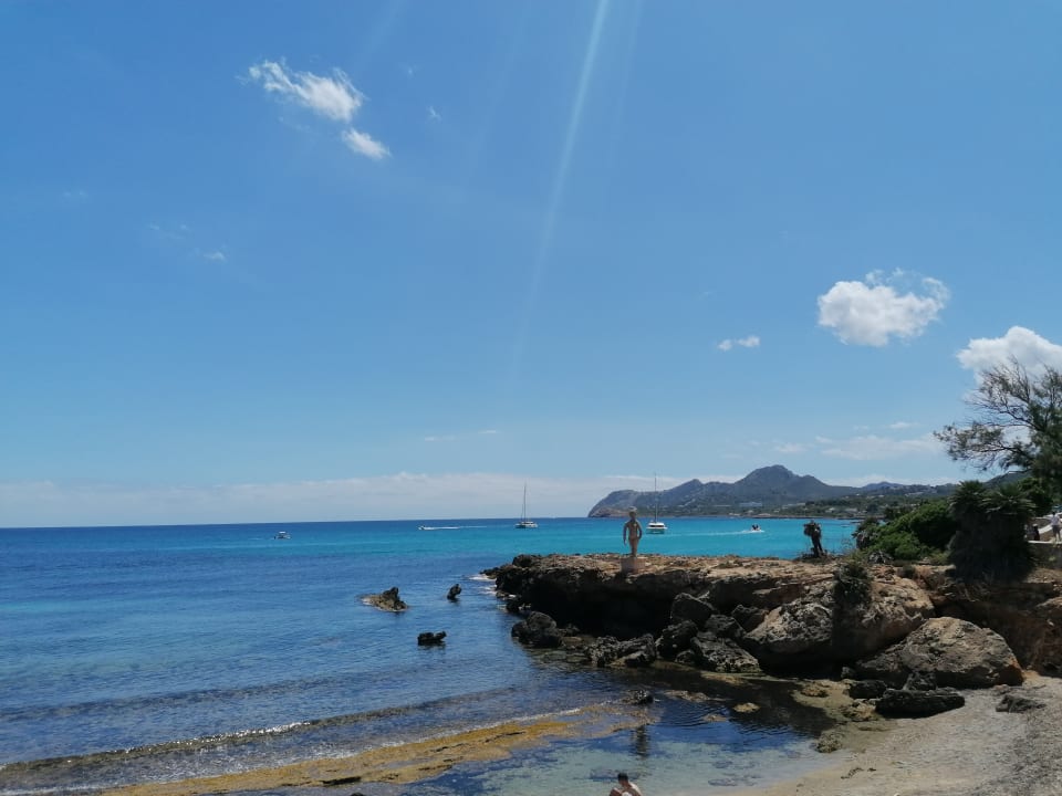 Strand Hotel & Spa S'Entrador Playa
