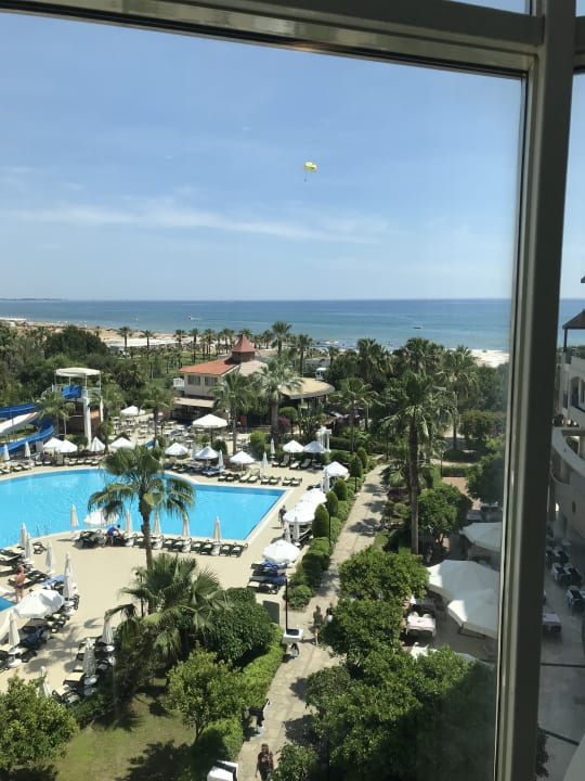 Ausblick Bella Resort & Spa