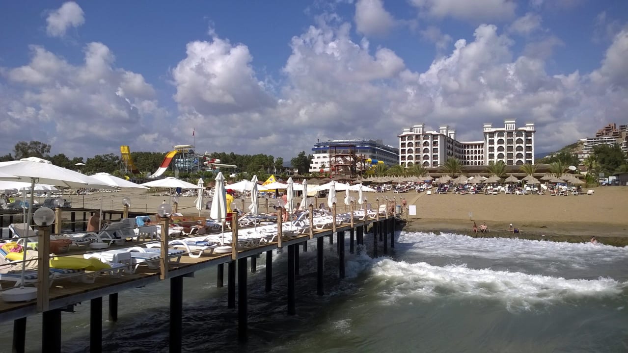 Sonnensteg Quattro Beach Spa & Resort