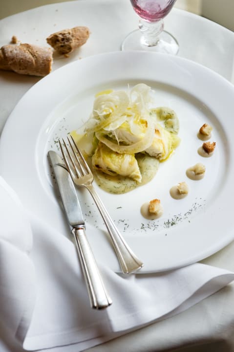 Restaurant Villa La Vedetta Florence