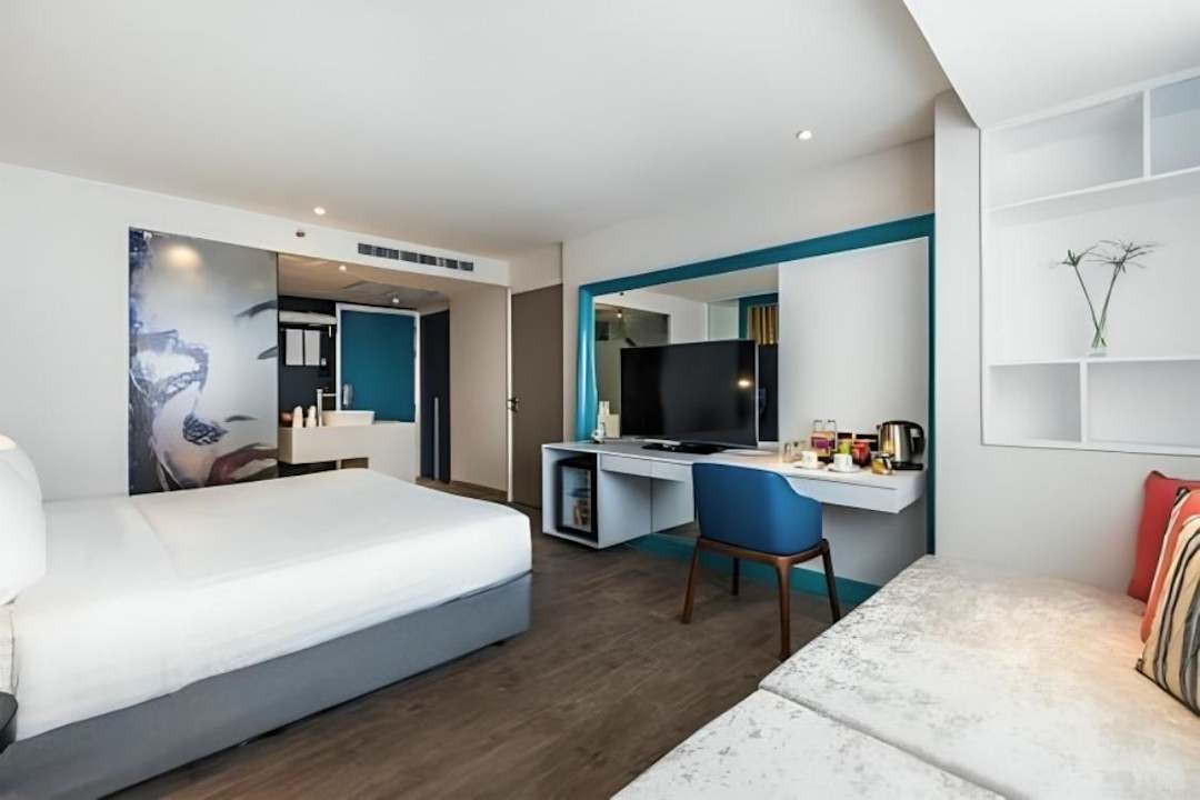 Zimmer Citrus Grande Hotel Pattaya by Compass Hospitality