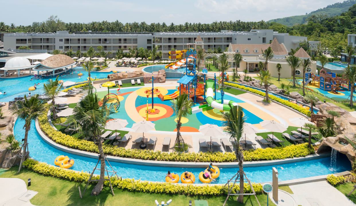 Pool The Sands Khao Lak by Katathani