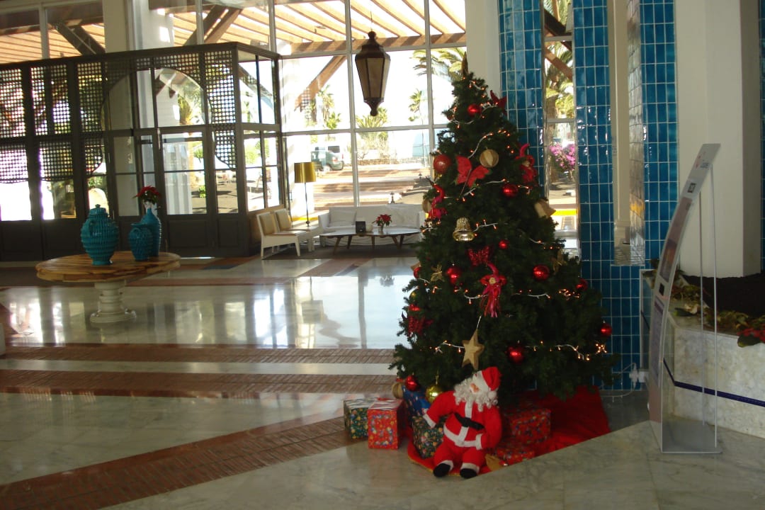 Lobby H10 Timanfaya Palace - Adults only