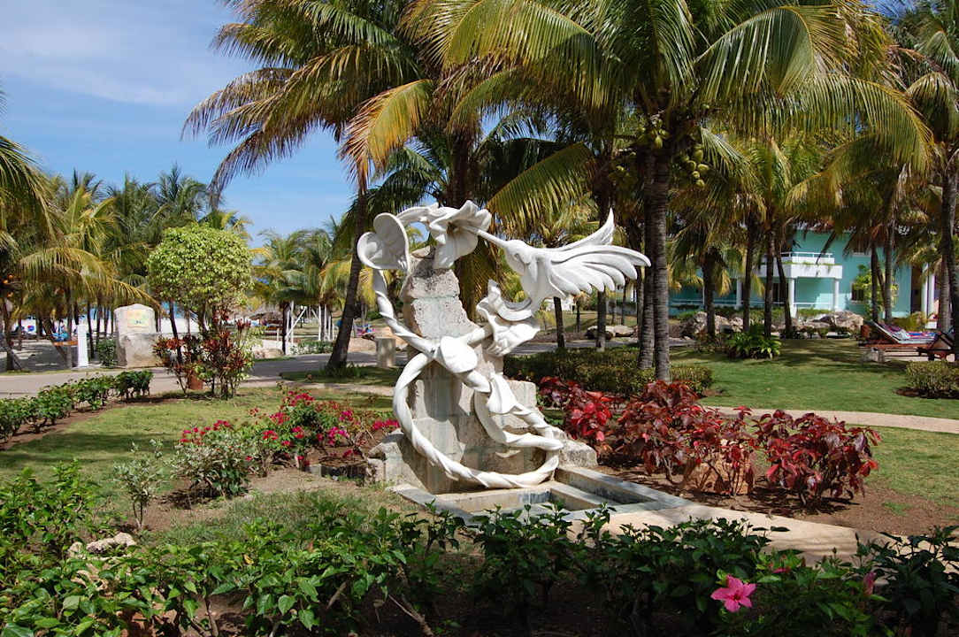 Gartenanlage Paradisus Varadero Resort & Spa