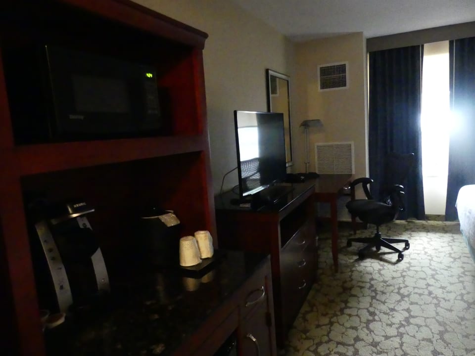 Zimmer Hilton Garden Inn Tysons Corner