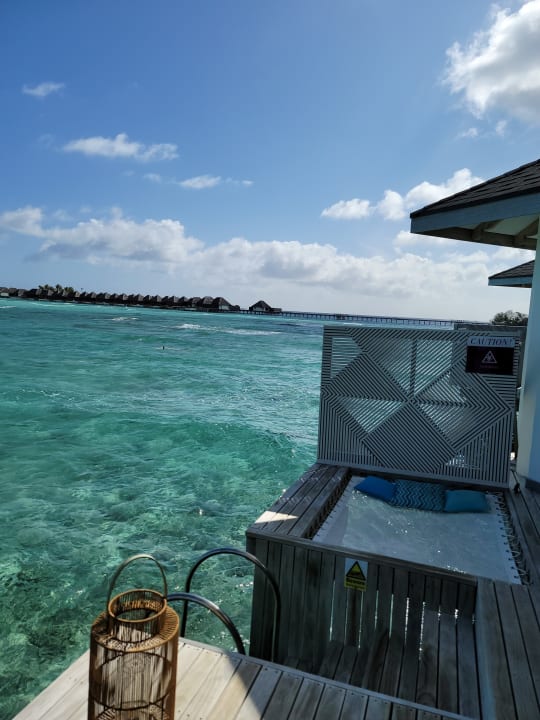 Ausblick Cinnamon Dhonveli Maldives