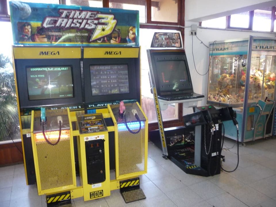 Spielautomaten Sun Club Eldorado